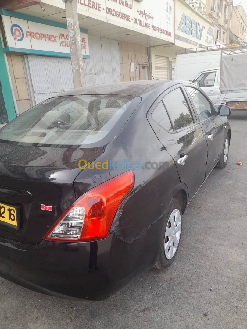 Nissan Sunny 2012 Sunny