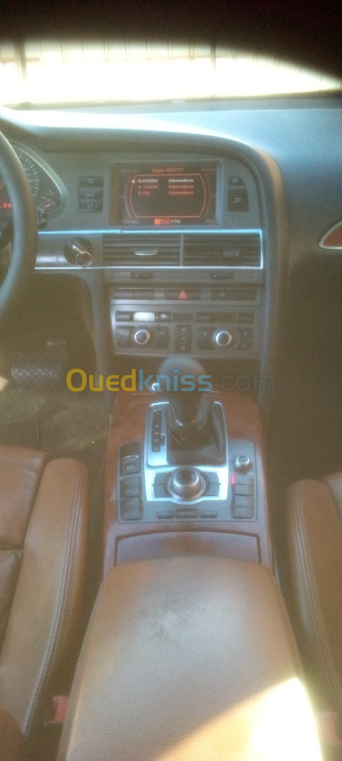 Audi A6 2008 