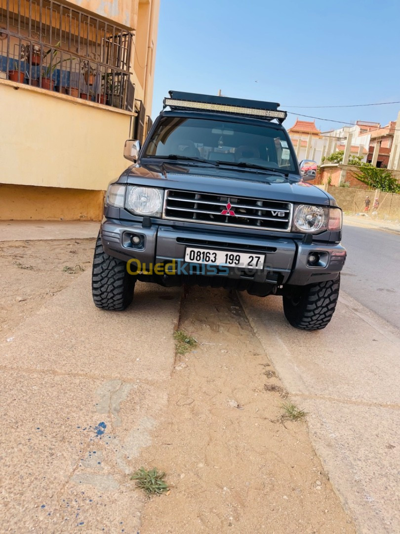 Mitsubishi Pajero Sport 1999 