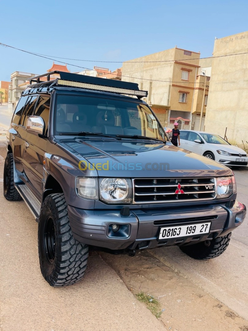 Mitsubishi Pajero Sport 1999 