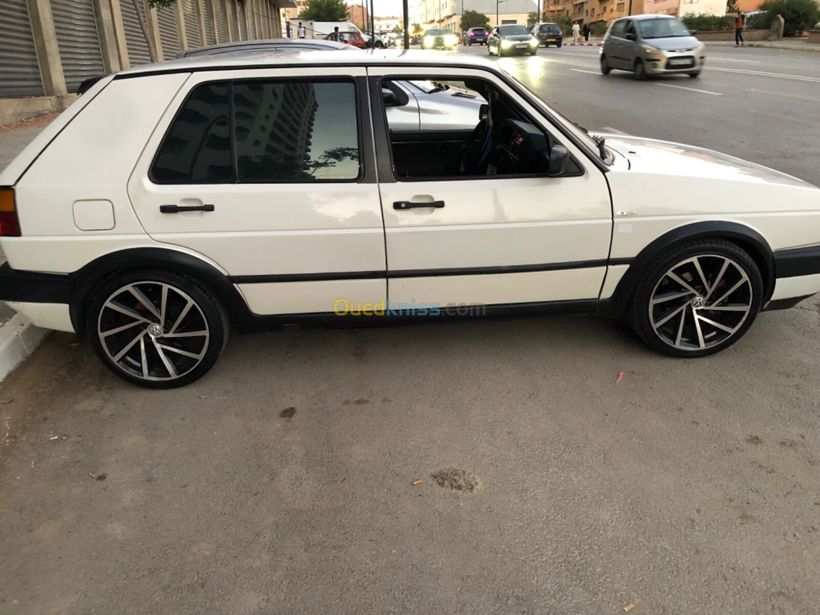 Volkswagen Golf 2 1990 Golf 2