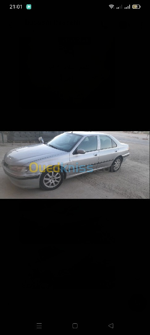 Peugeot 406 2001 406