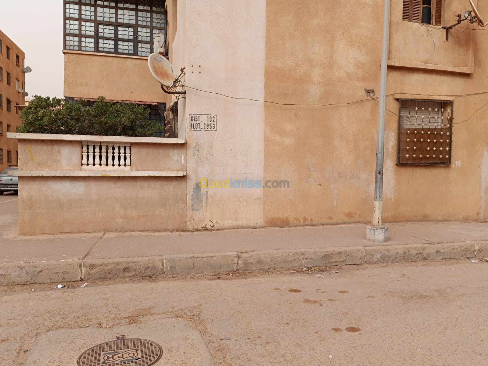 Vente Appartement F3 Tiaret Tiaret