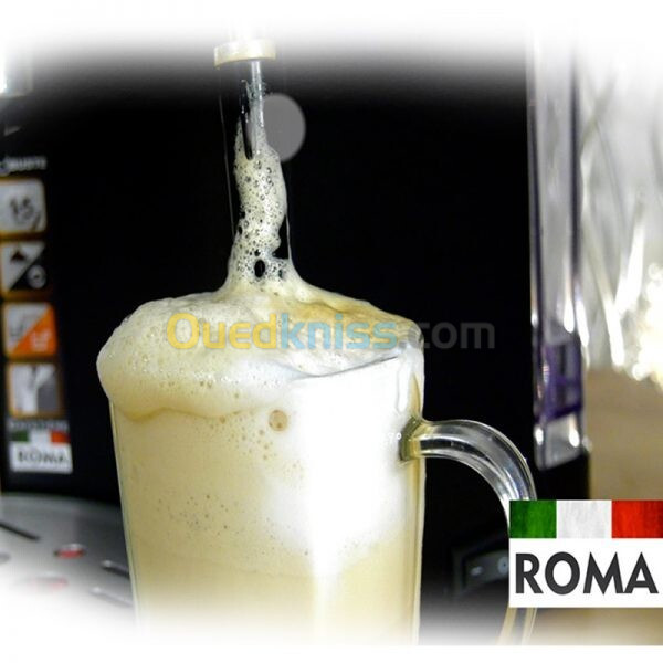 Cafetiere ROBUSTE Roma Electrique Espresso 15 Bar 1100 Watts