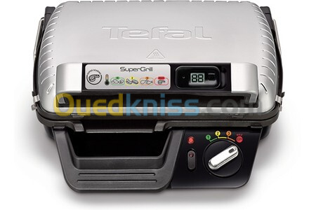 Grille-viande Tefal SUPER GRILL 2000 W GC451B12