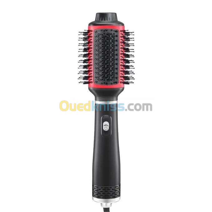 Brosse electrique en nano-ceramique ENZO PROFESSIONAL Smooth Plus 4 en 1 EN-4123