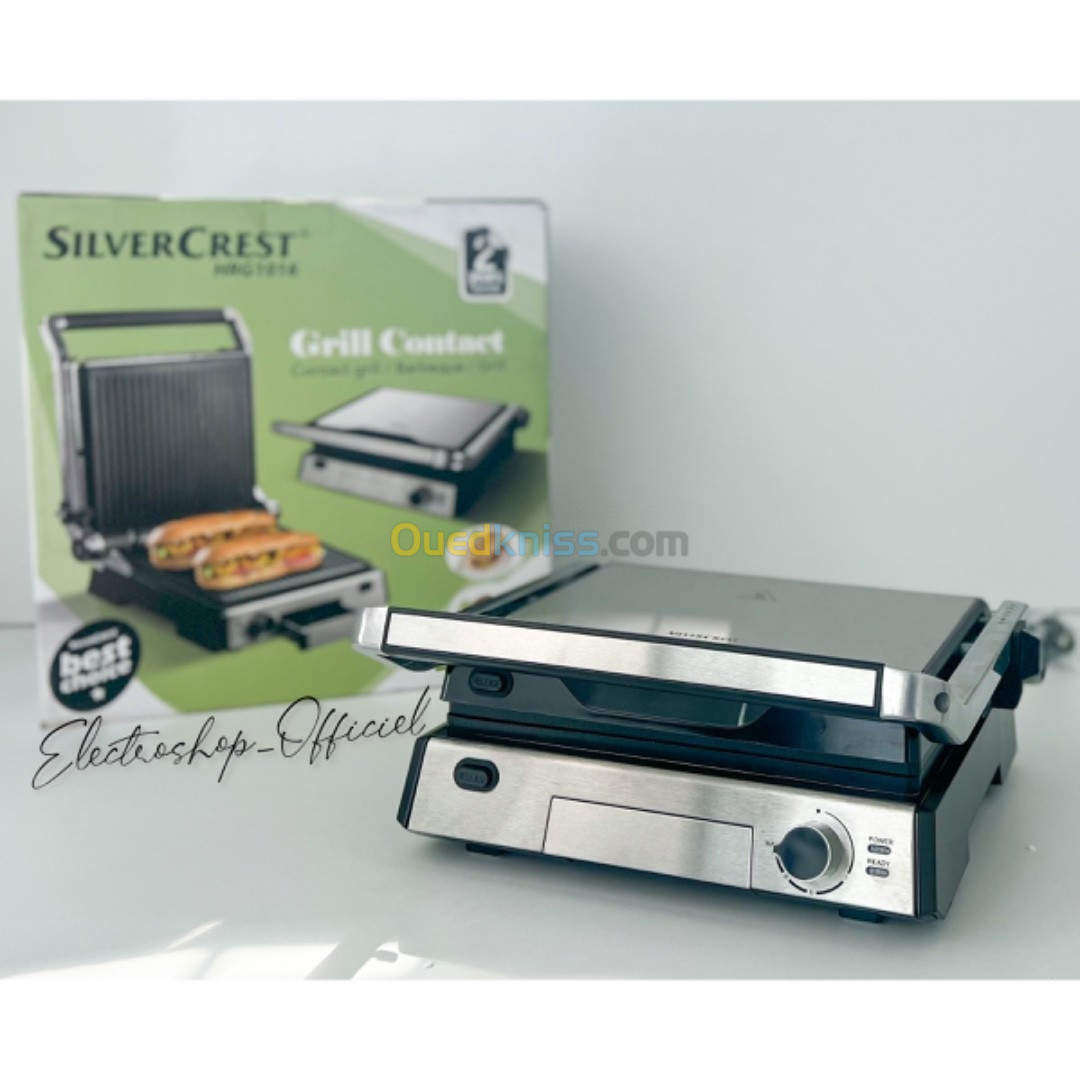 PANINEUSE SILVERCREST 2000 W