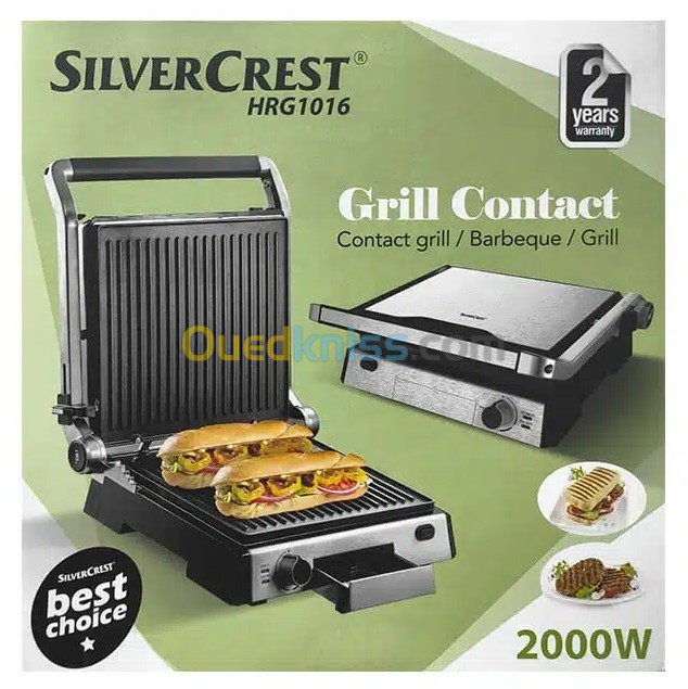 PANINEUSE SILVERCREST 2000 W