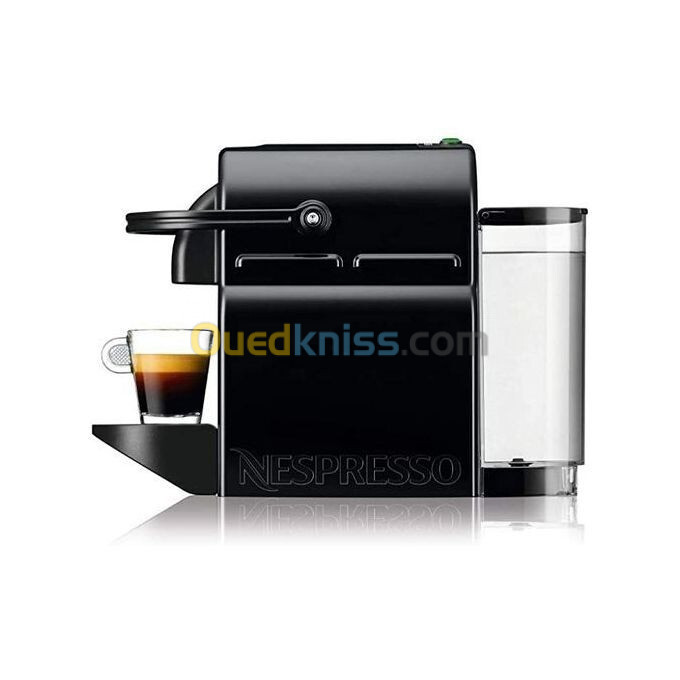 CAFETIERE A CAPSULE INISSIA NESPRESSO