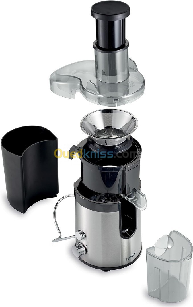 Centrifugeuse de Jus KENWOOD  JEM01 300W 2 Vitesses