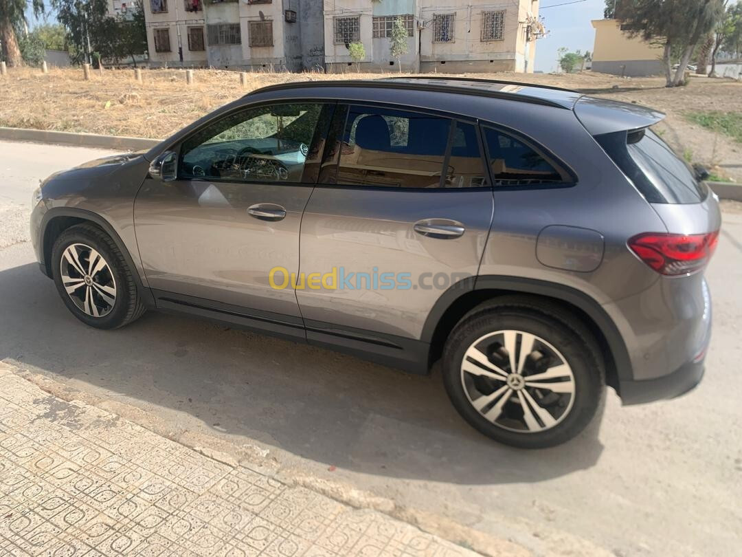 Mercedes GLA 2022 GLA