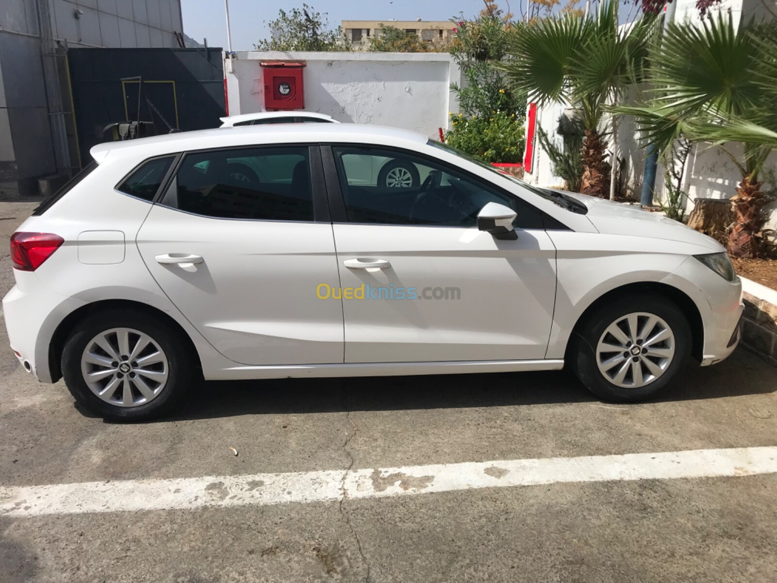 Seat Ibiza 2018 STYLE