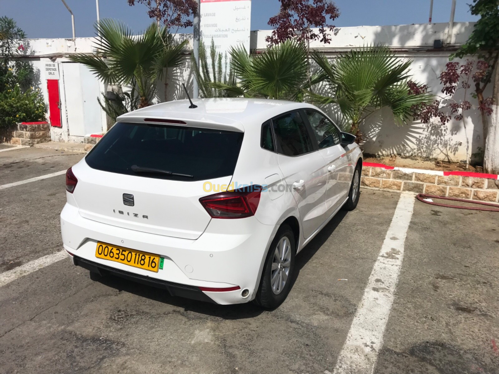 Seat Ibiza 2018 STYLE