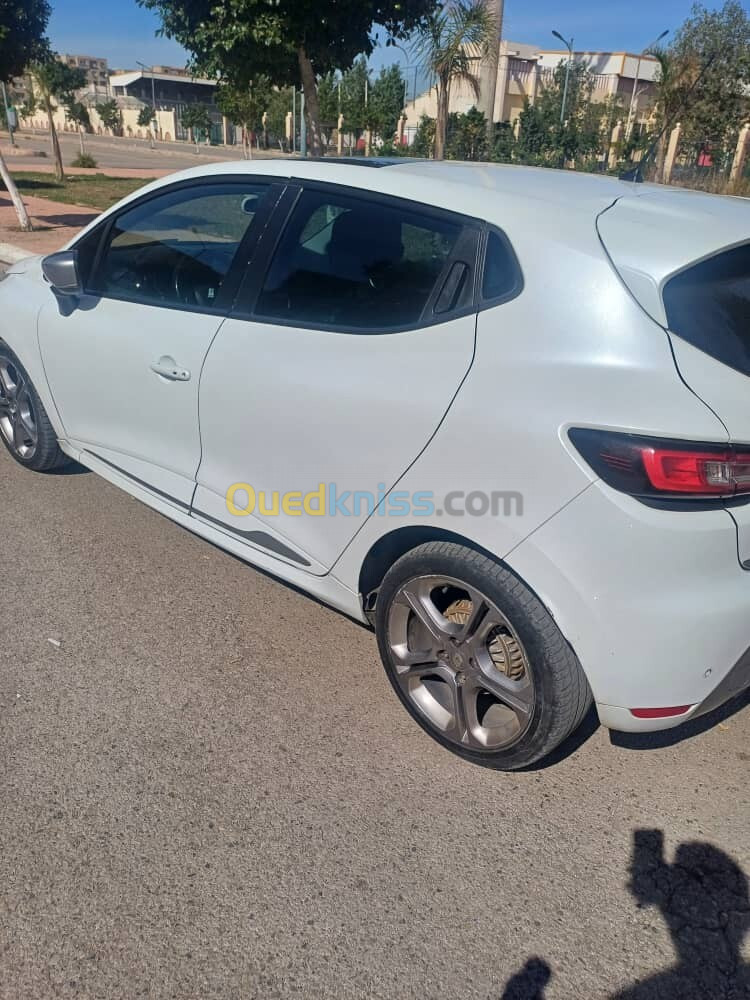 Renault Clio 4 2019 GT Line +