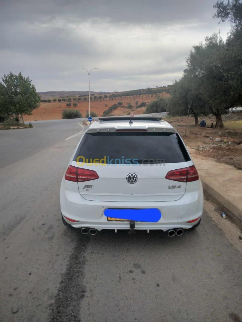 Volkswagen Golf 7 2015 ABT