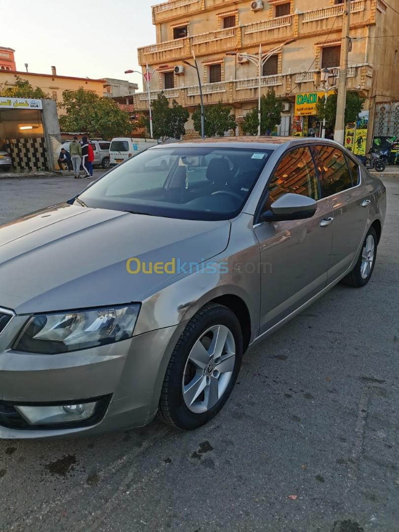 Skoda Octavia 2016 Ambiente