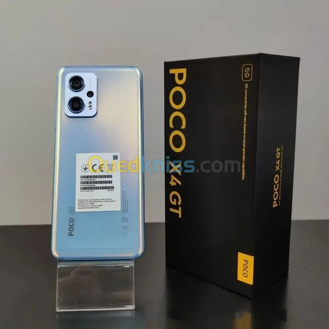 Xiaomi Poco x4 gt