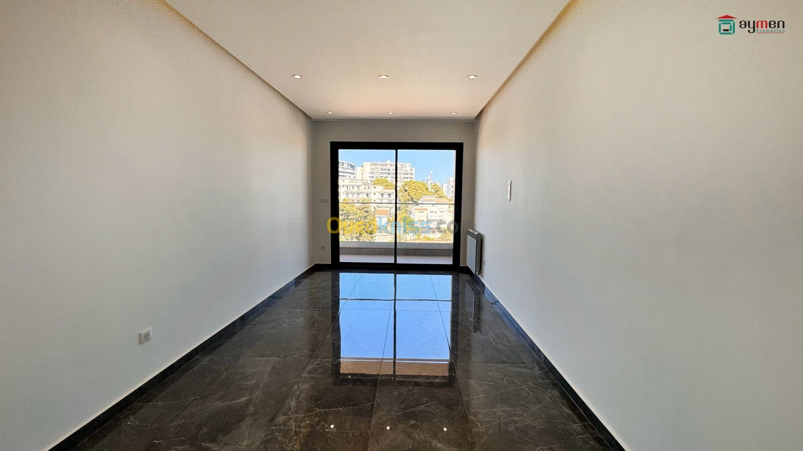 Vente Appartement F4 Alger Hydra