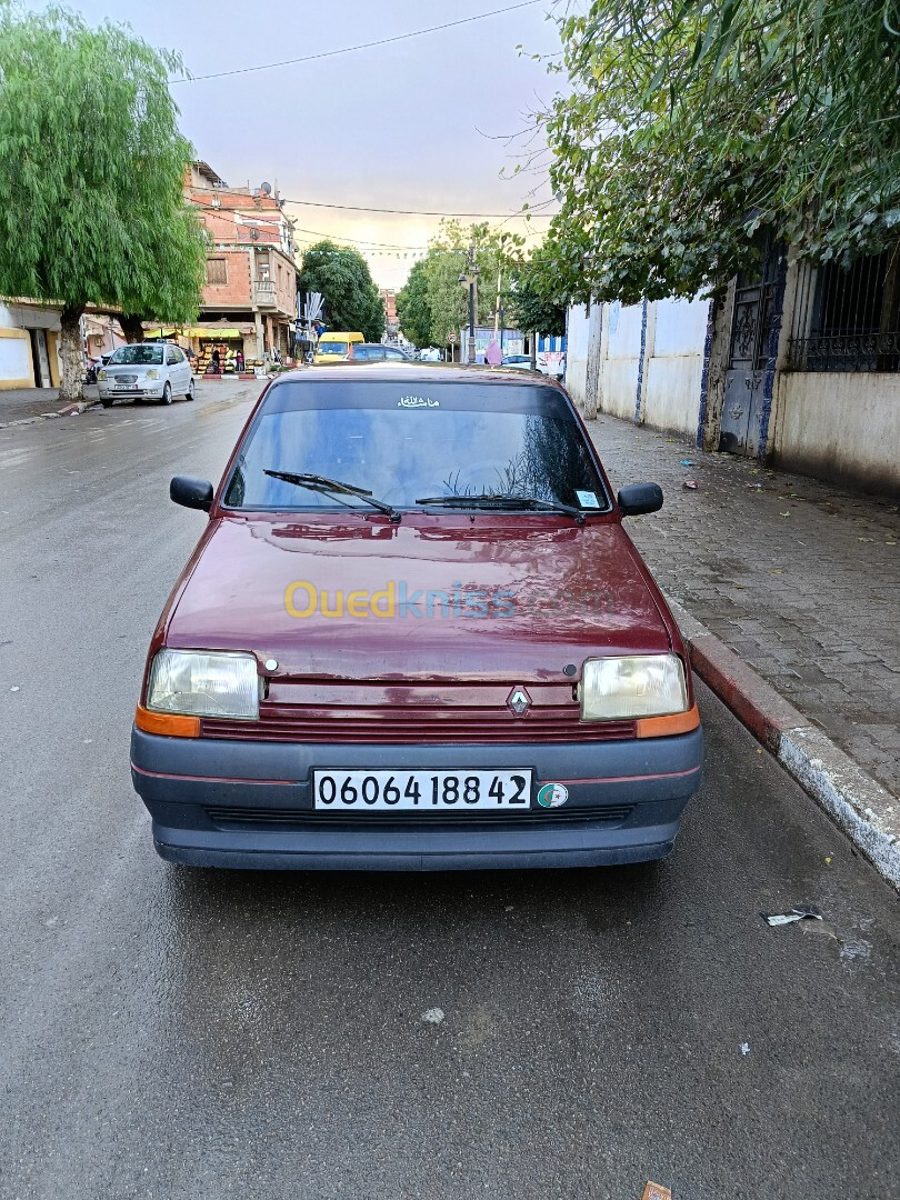 Renault Super 5 1988 Super 5