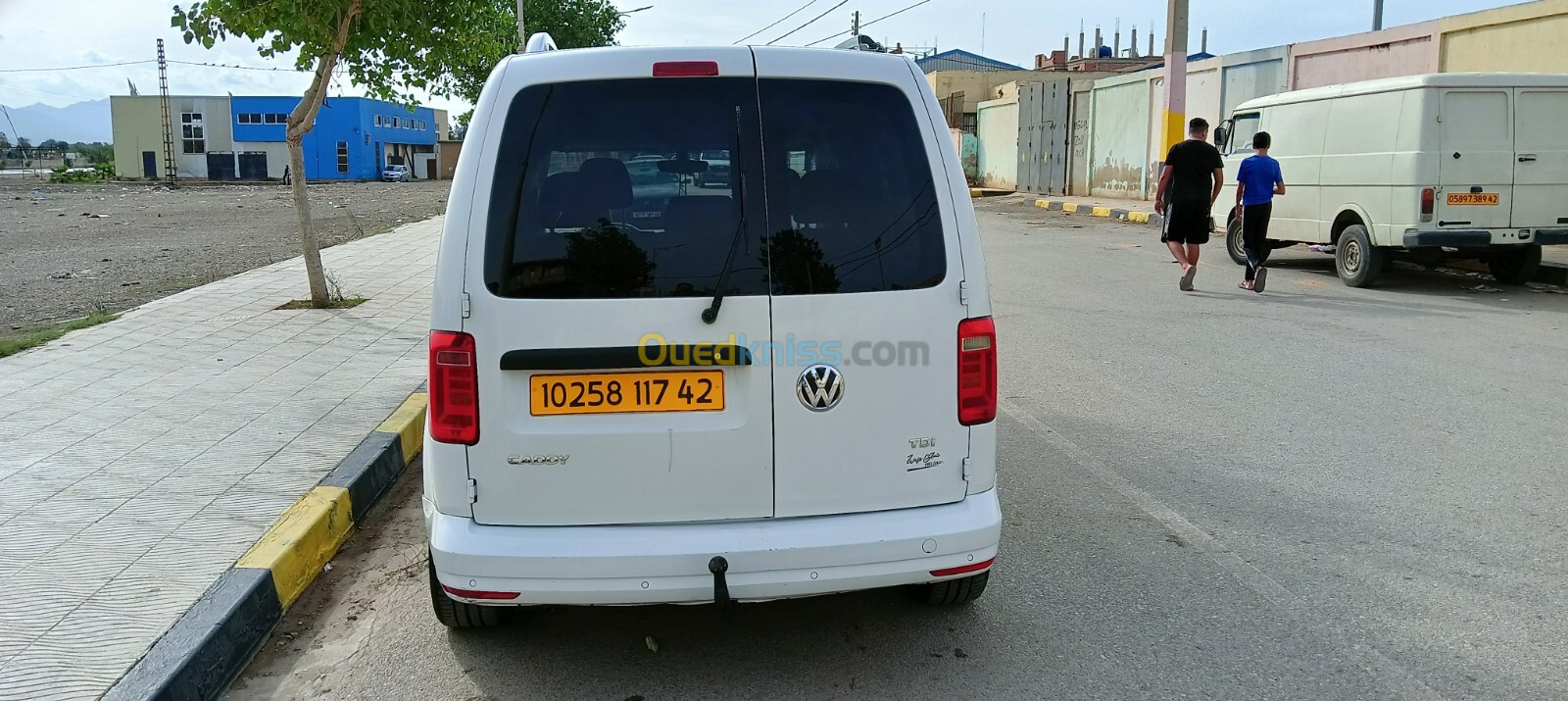 Volkswagen Caddy 2017 Caddy