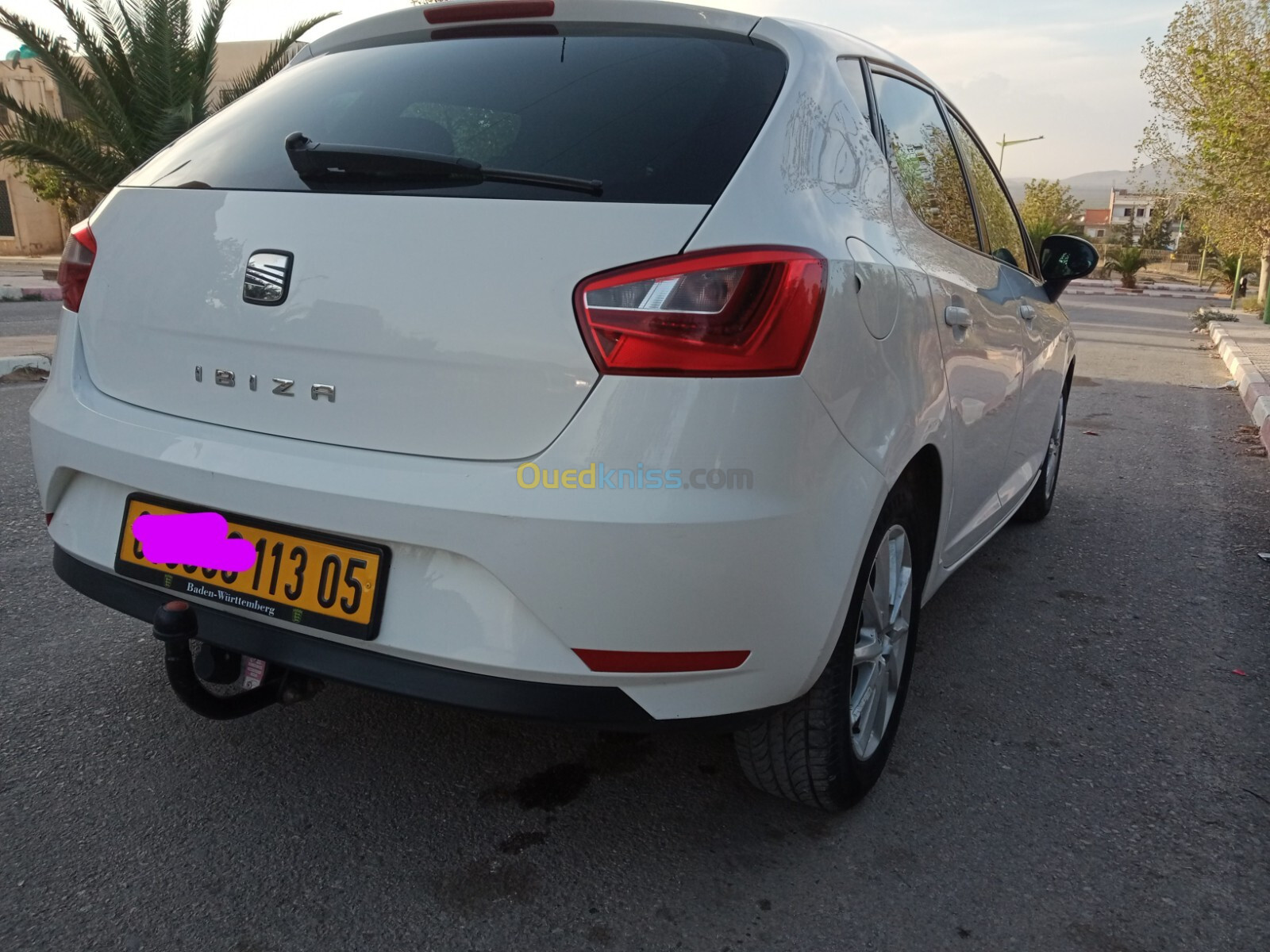 Seat Ibiza 2013 