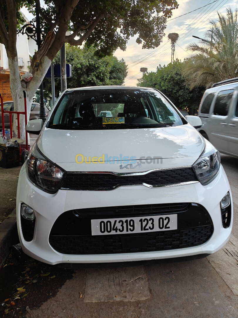 Kia Picanto 2023 