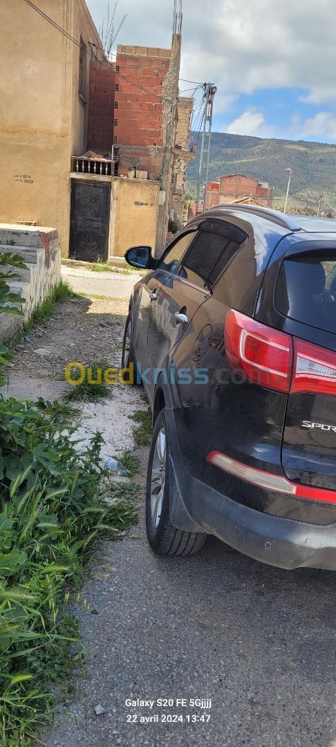 Kia Sportage 2013 2.0l CRDI