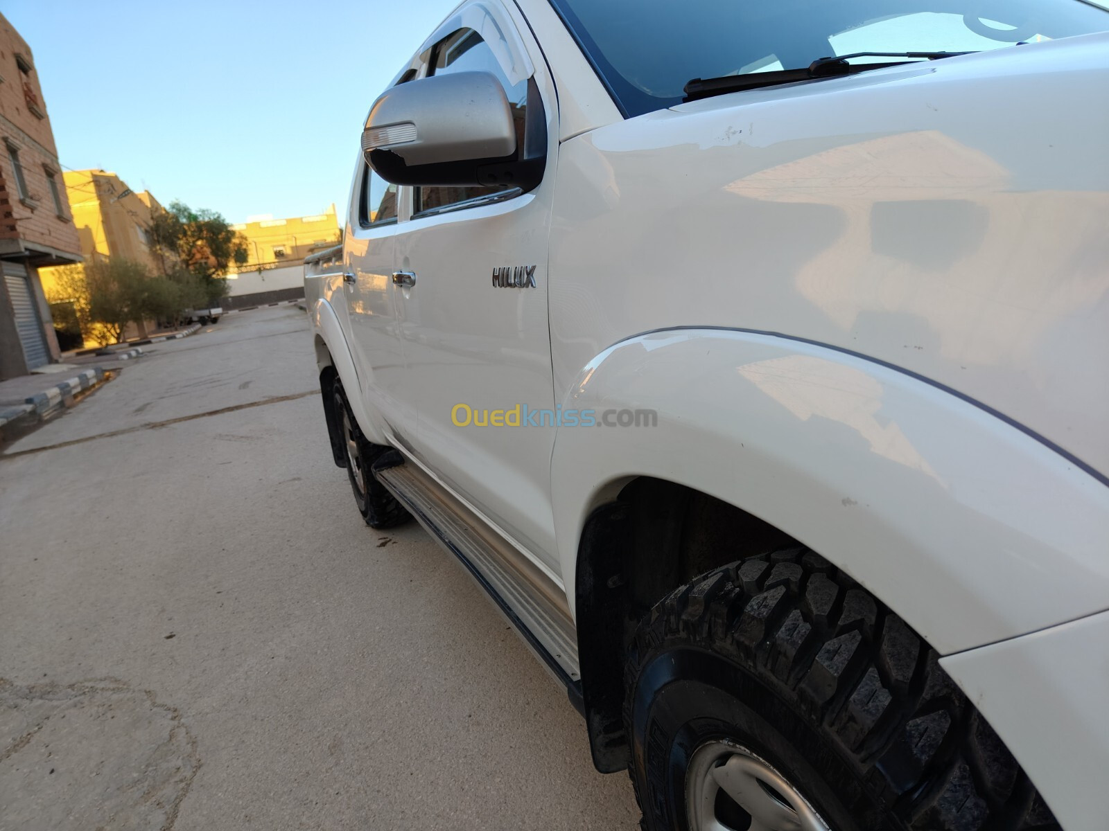 Toyota Hilux 2013 Hilux