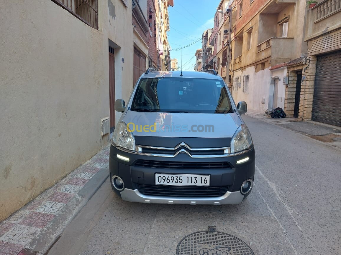 Citroen Berlingo 2013 