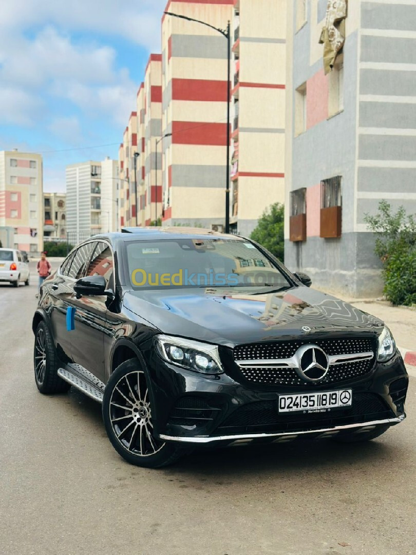 Mercedes GLC 2018 GLC