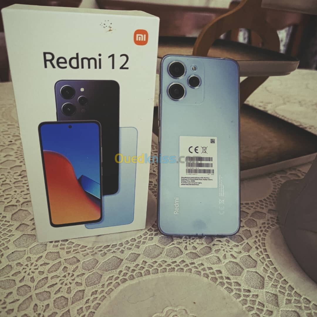 Xiaomi Redmi 12