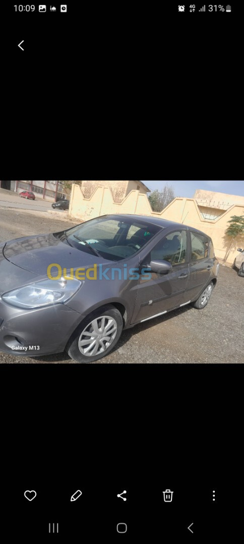 Renault Clio 3 2011 Clio 3