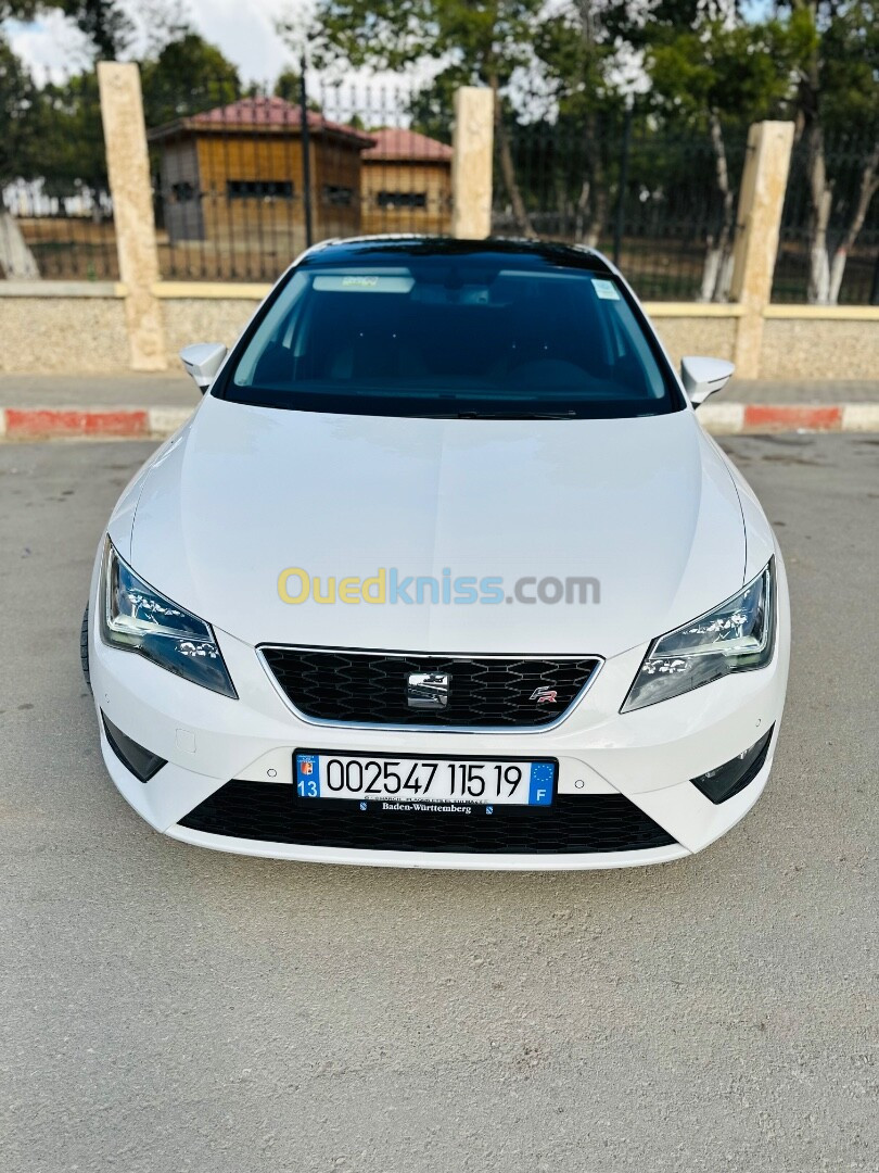 Seat Leon 2015 