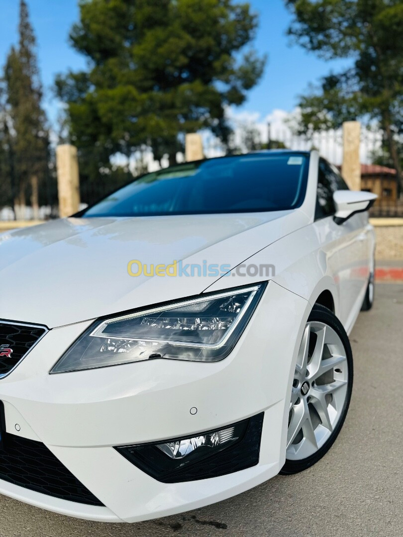 Seat Leon 2015 Leon