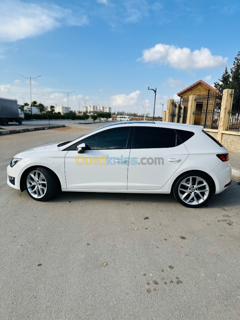 Seat Leon 2015 Leon