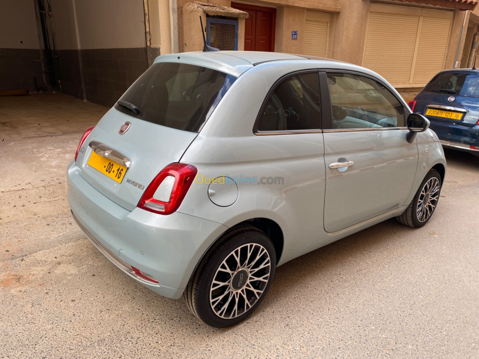 Fiat 500 2024 Dolce vita plus