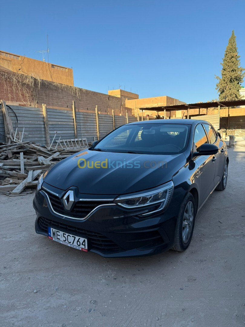 Renault MEGANE 4 2022 