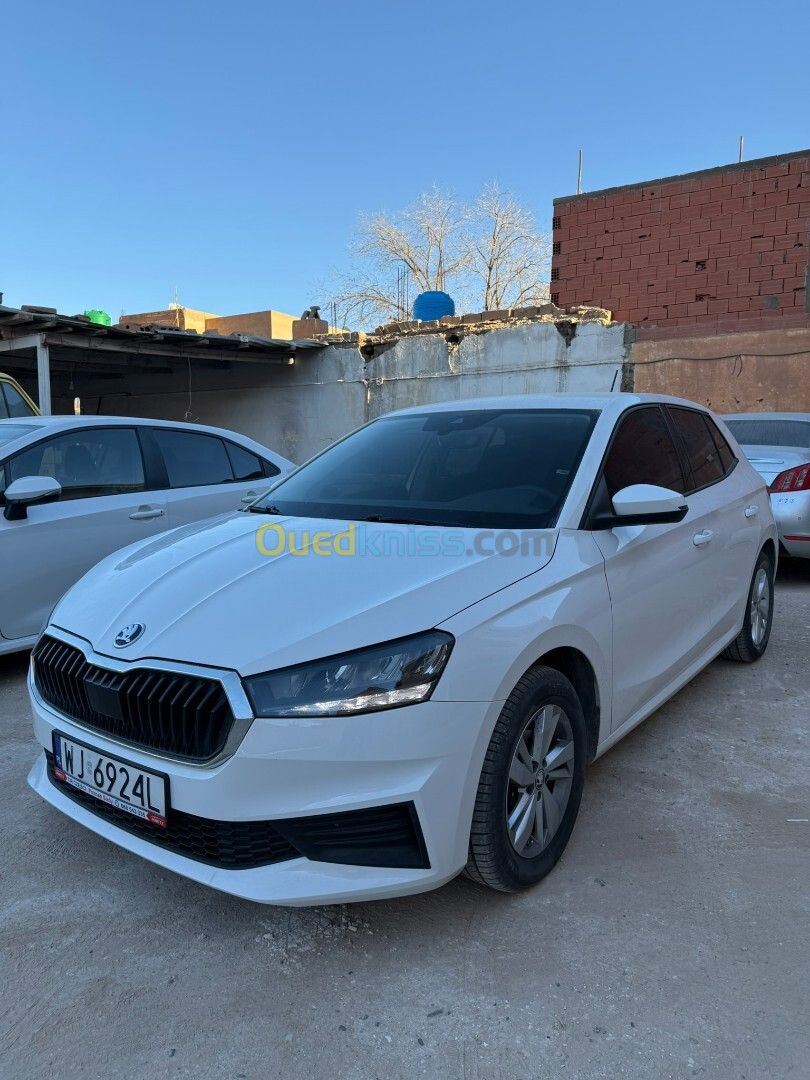 Skoda FABIA 2023 ACTIVE