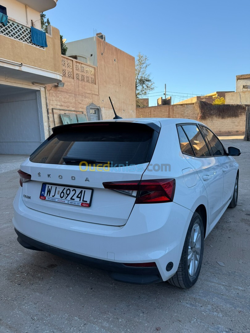 Skoda FABIA 2023 ACTIVE