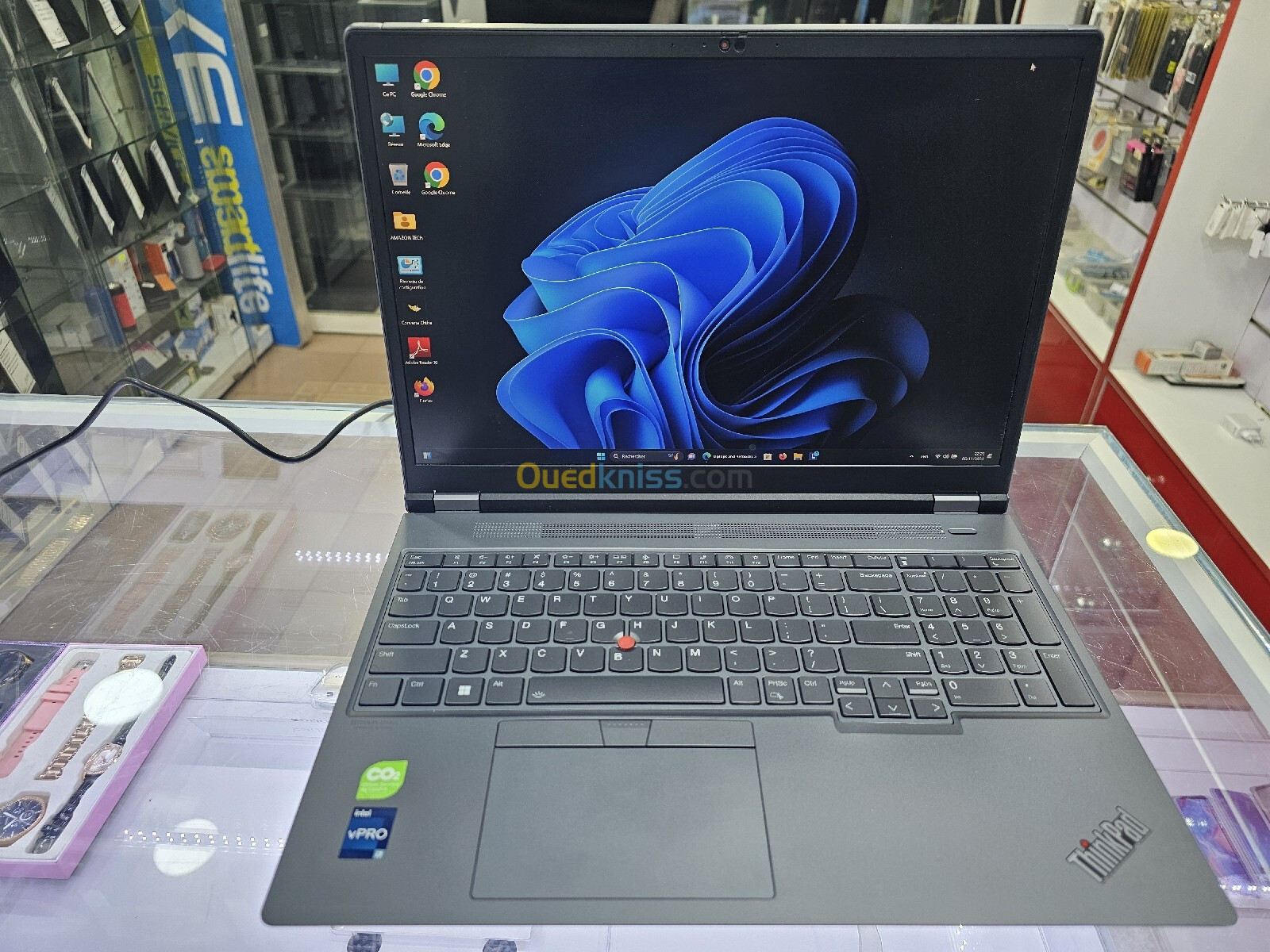 THINKPAD P16 GEN 2 i7-13850HX RTX A1000 ADA 6G GDDR6 32G DDR5 /1T SSD