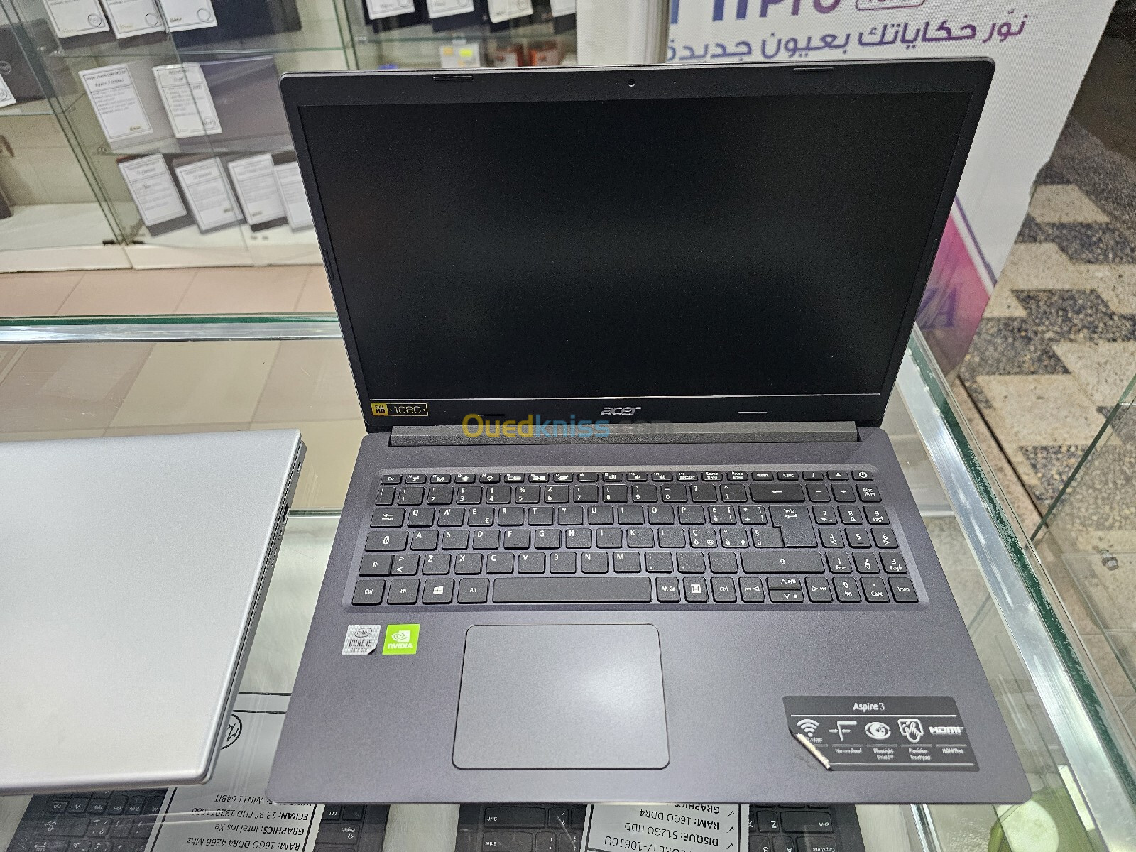 Acer Aspire 3 i5 10eme Nvidia MX330