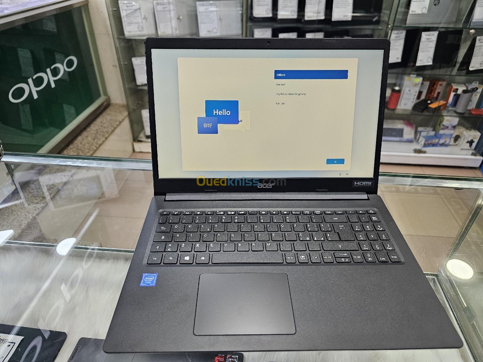 ACER N19H1 intel Celeron N4020