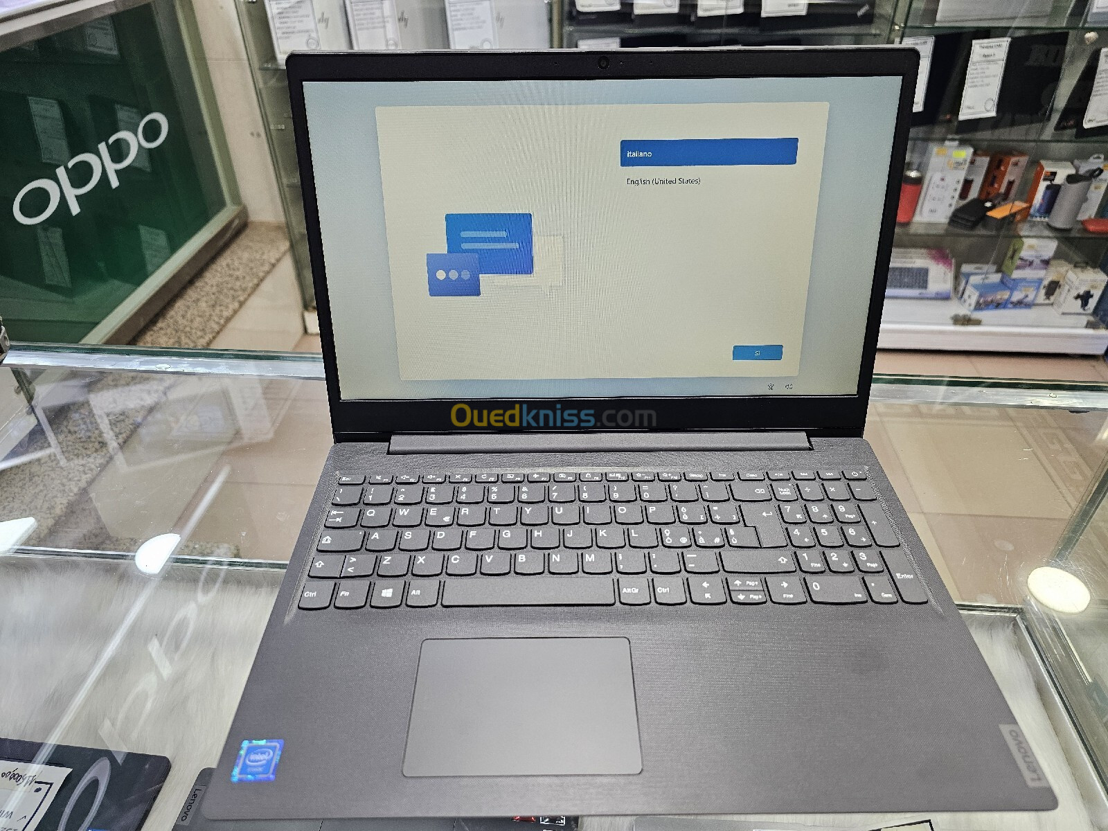 LENOVO V15-IGL intel Celeron N4020