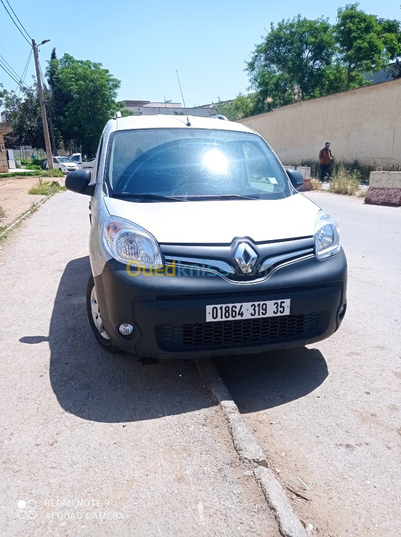 Renault Kangoo 2019 Confort