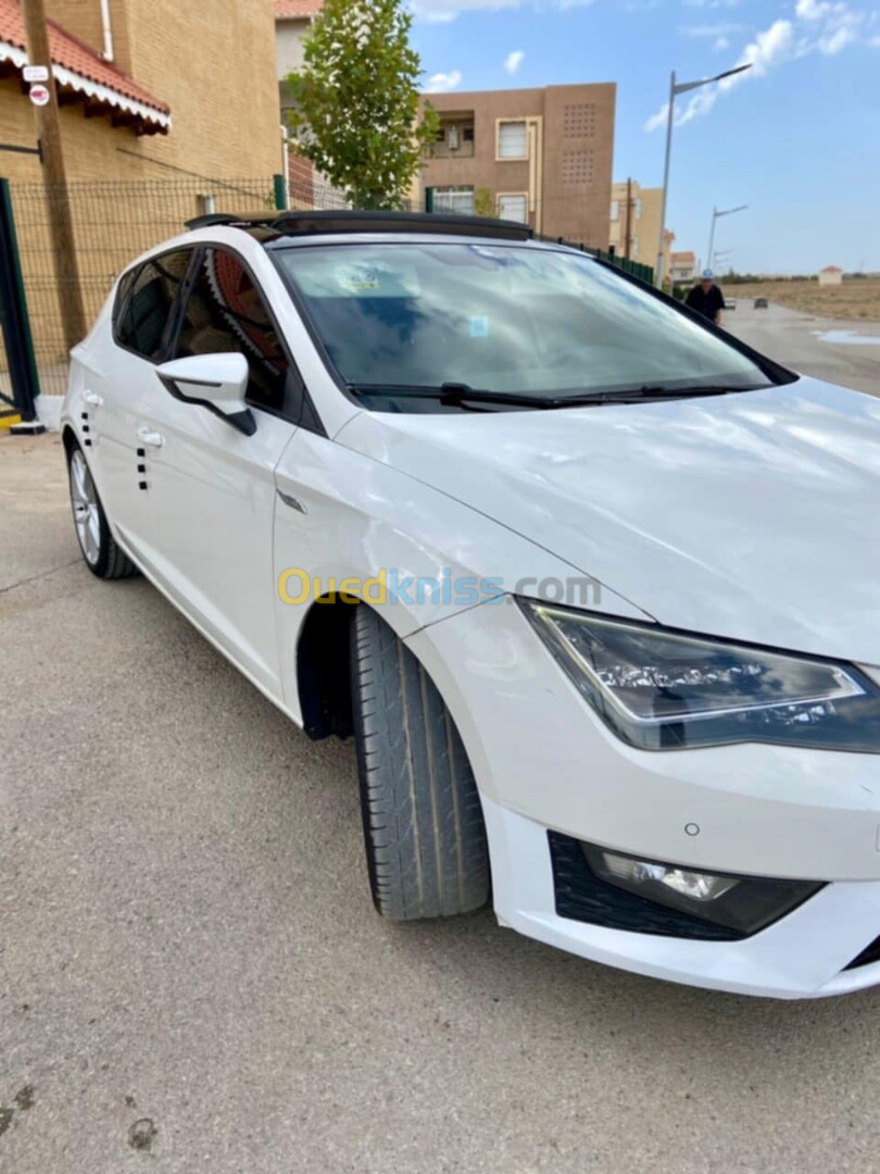 Seat Leon 2015 FR+15