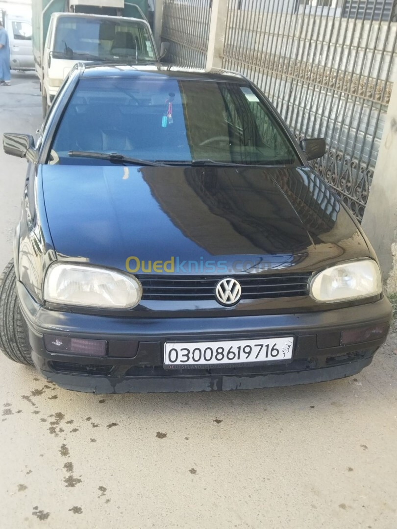 Volkswagen Golf 3 1997 Golf 3