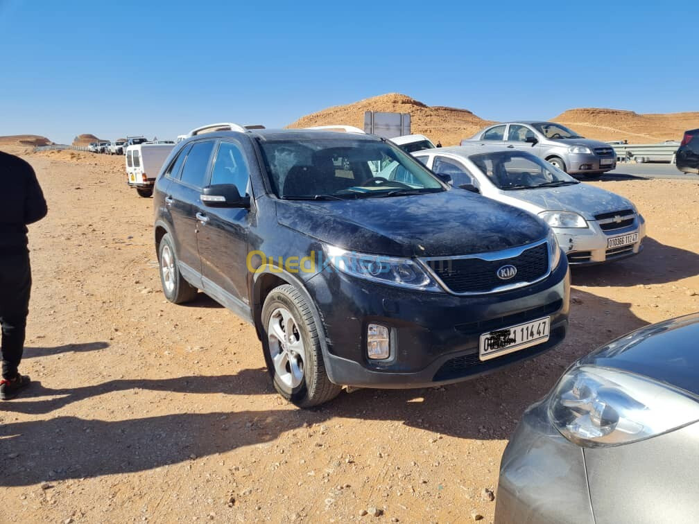 Kia Sorento 2014 