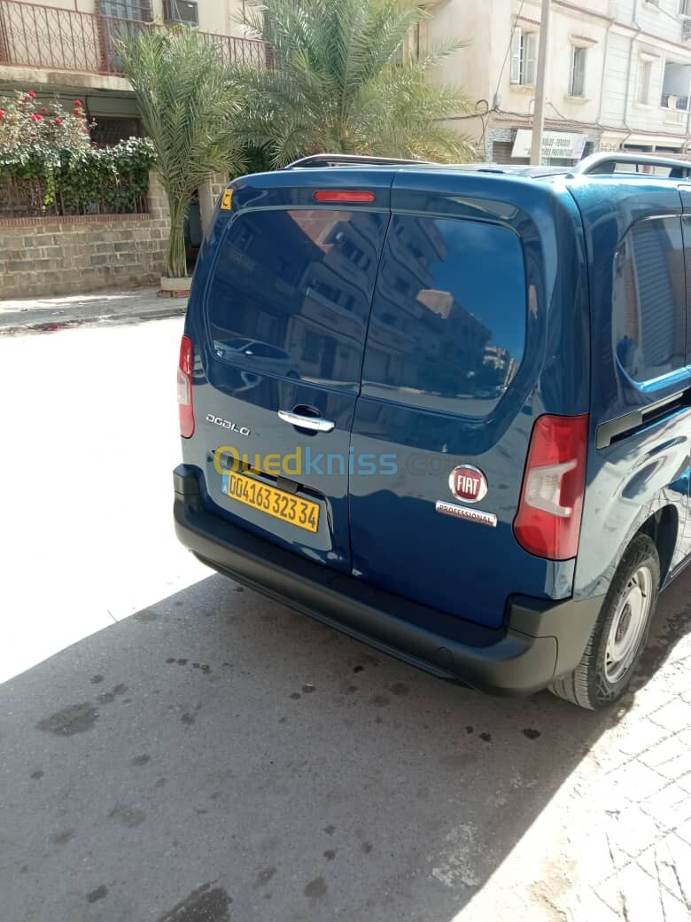 Fiat doblo 2023 doblo