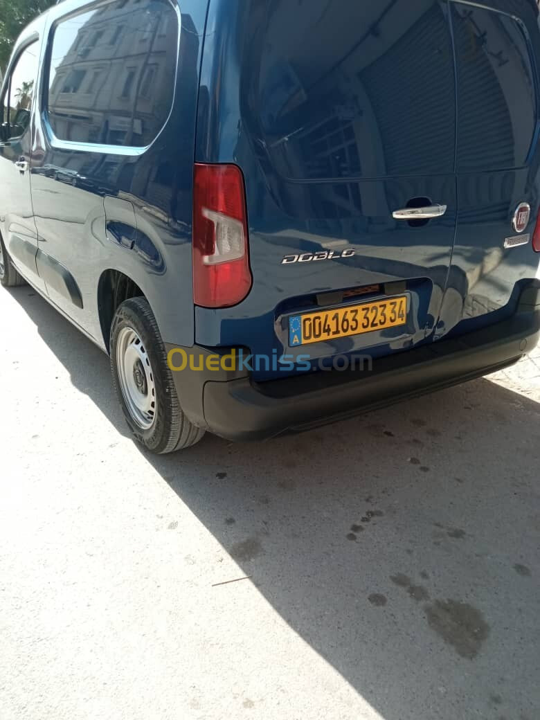 Fiat doblo 2023 doblo