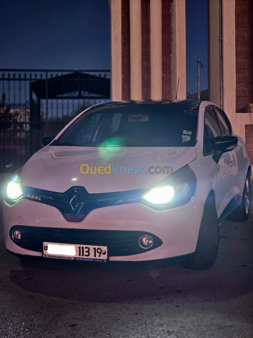 Renault Clio 4 2013 Expression